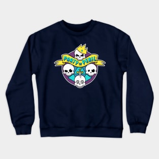 Party in Peril Season 1 Design Crewneck Sweatshirt